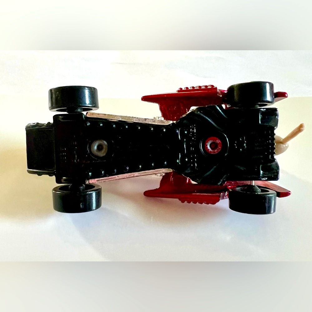 🔥🛞 Hot Wheels 1997 Dogfighter #375 K-9 First Editions by Mattel - Picture 5 of 5